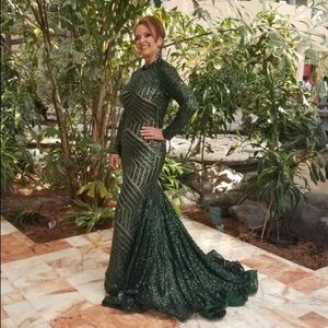 Stunning Jovani Gown